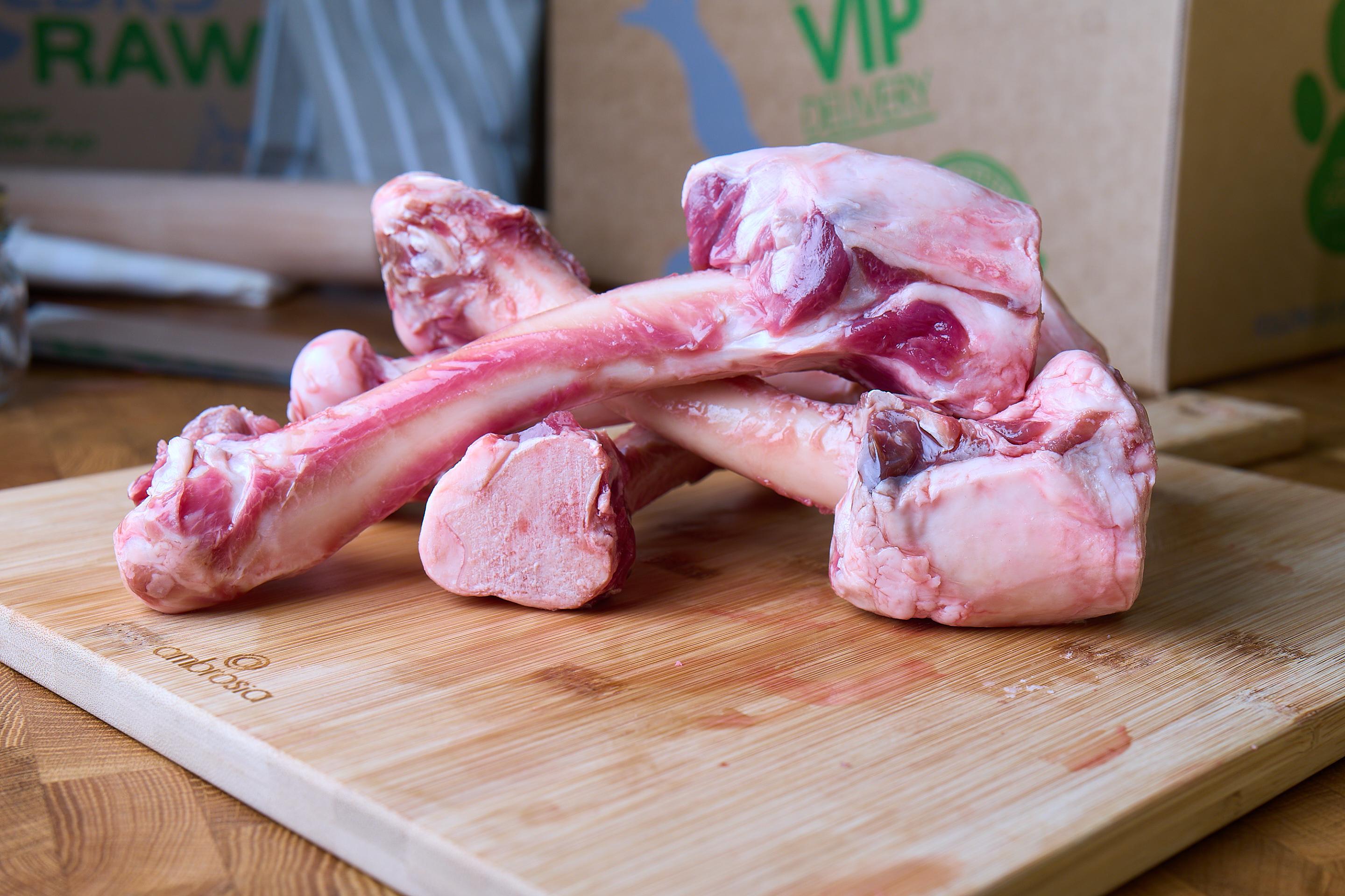 Marrow Bones Can You Give Dogs Beef Bones Fresh Raw Lamb