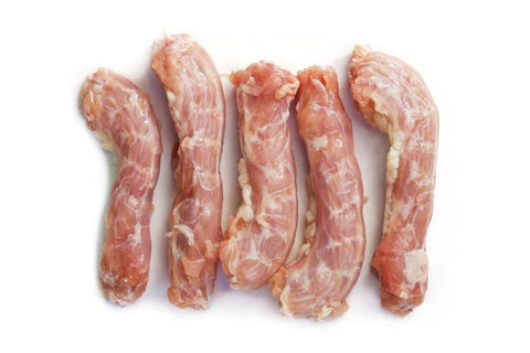 raw chicken bones for dogs