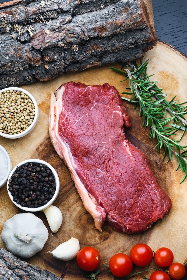 4 Reasons you should add Raw Lamb to your dog’s diet.