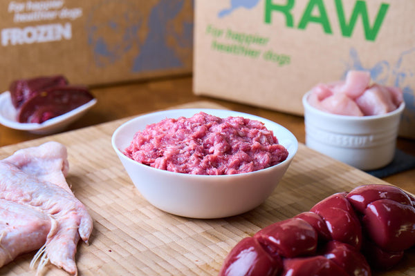 Weekly Raw Cat Food Package up to 5kg Cat – CDK9 Raw