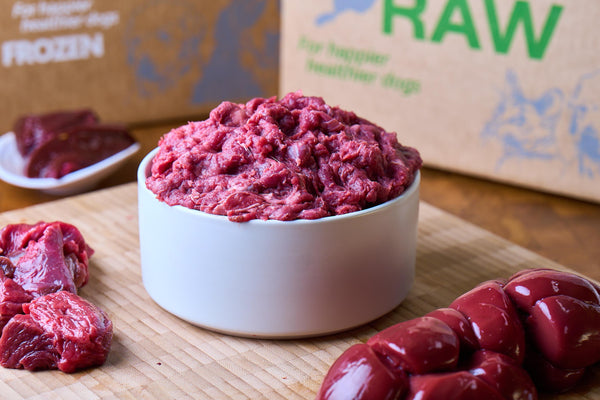 Fresh Kangaroo Essentials Mix Dog Food Wholesome, Grain-Free