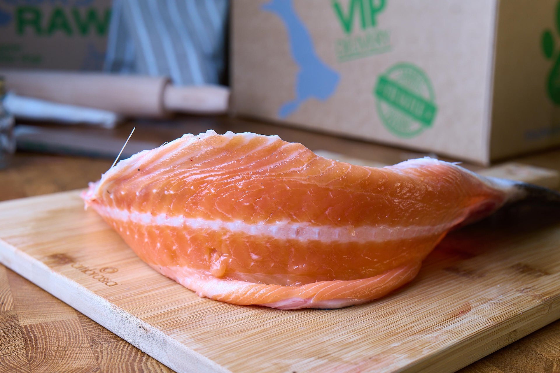 Raw Salmon Can Dog Eat Raw Fish Salmon Frame CDK9 Raw Raw Meaty