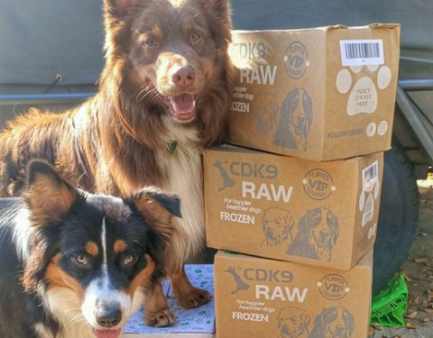 Bulk Raw Dog Food