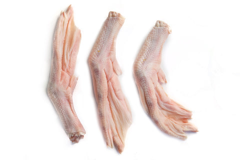 Duck Feet